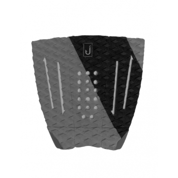 JUST TAIL PAD GREY AND BLACK 3 PEZZI