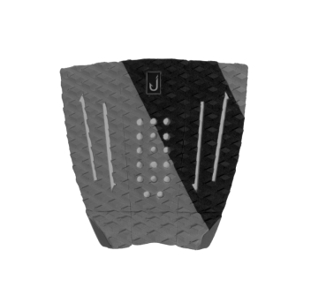 JUST TAIL PAD GREY AND BLACK 3 PEZZI