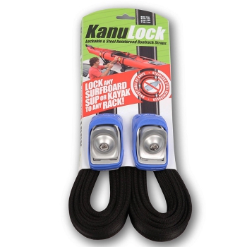 KANULOCK CINGHIE CON LUCCHETTO ANTIFURTO