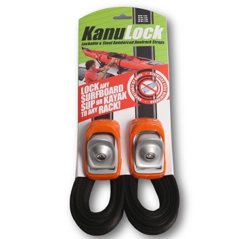 KANULOCK CINGHIE CON LUCCHETTO ANTIFURTO