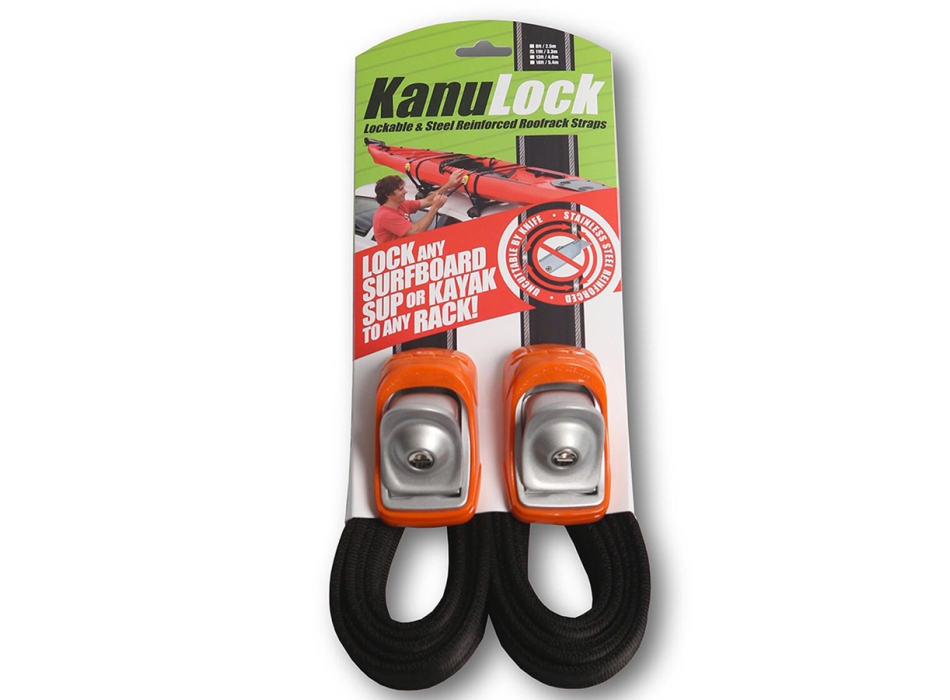 KANULOCK CINGHIE CON LUCCHETTO ANTIFURTO