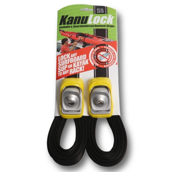 KANULOCK CINGHIE CON LUCCHETTO ANTIFURTO