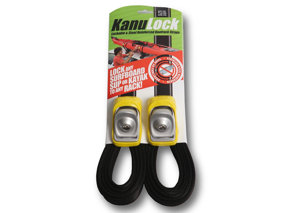 KANULOCK CINGHIE CON LUCCHETTO ANTIFURTO