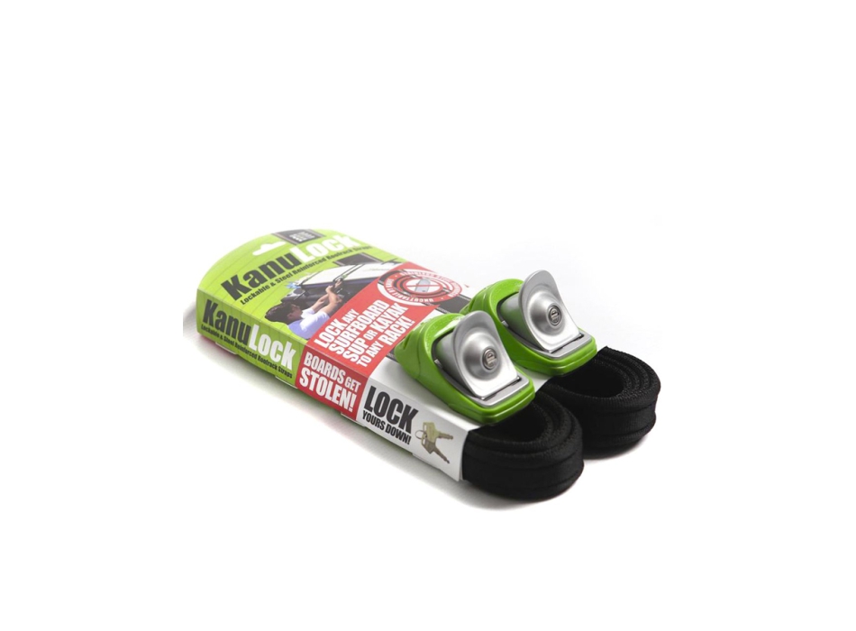 KANULOCK CINGHIE CON LUCCHETTO ANTIURTO