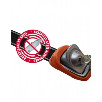 KANULOCK CINGHIE CON LUCCHETTO ANTIURTO