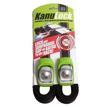 KANULOCK CINGHIE CON LUCCHETTO ANTIURTO