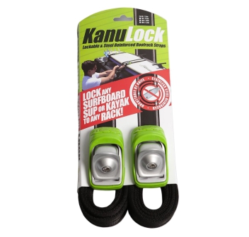 KANULOCK CINGHIE CON LUCCHETTO ANTIURTO