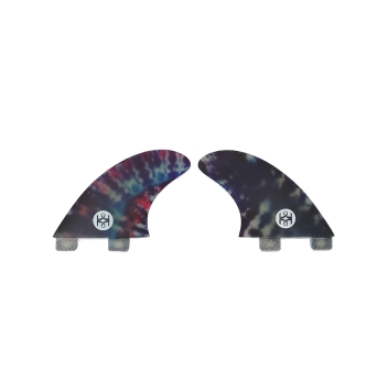 KOALITION 3.52" SIDE BITES TIE DYE ATTACCO FCS