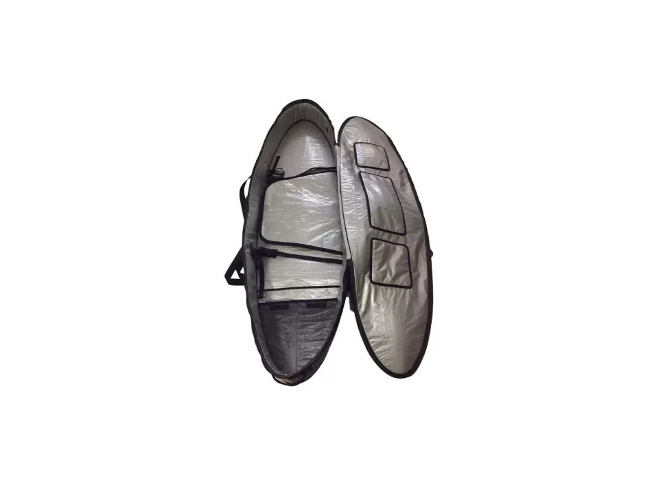 KOALITION 6'0" SACCA DOPPIA SHORTBOARD