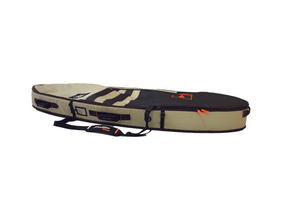 KOALITION 6'0" SACCA DOPPIA SHORTBOARD