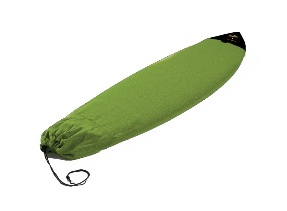KOALITION 6’8" SACCA STRETCH FUNBOARD KHAKI