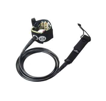 KOALITION 6' LEASH LONGBOARD WAIKIKI DA CAVIGLIA