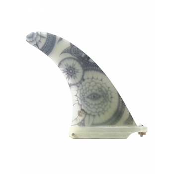 KOALITION 7.50" PINNA LONGBOARD LORE OF THE SEA