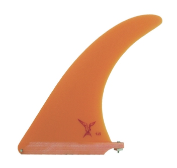 KOALITION 9.25" VIKTORIA PINNA LONGBOARD TANGERINE
