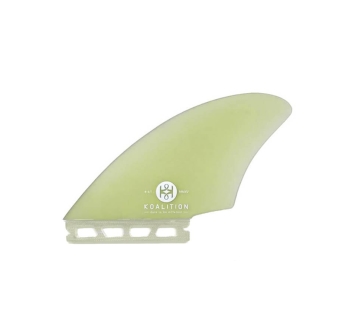 KOALITION KEEL PG TWIN FIN SET
