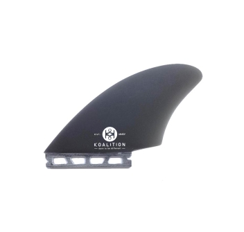 KOALITION KEEL PG TWIN FIN SET