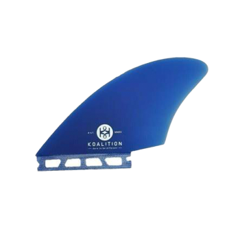 KOALITION KEEL PG TWIN FIN SET