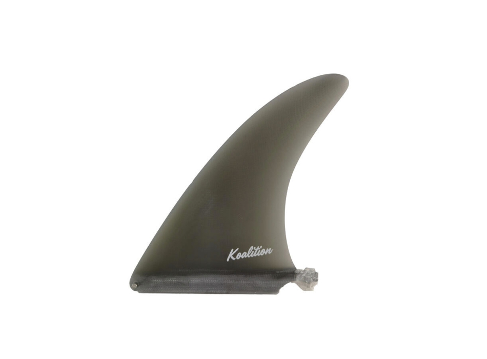 KOALITION MID 7.5" SINGLE FIN SMOKE