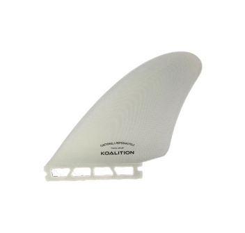 KOALITION PINNE KEEL MODERN THE SOURCE TWIN FIN SET PG FCS