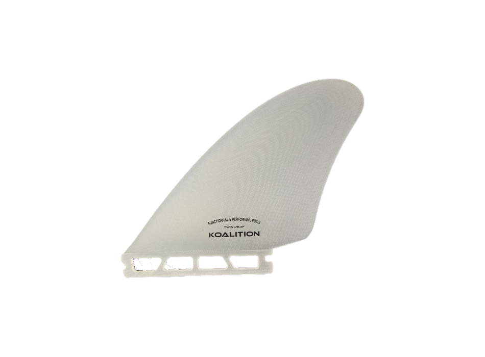 KOALITION PINNE KEEL MODERN THE SOURCE TWIN FIN SET PG FCS
