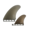 KOALITION PINNE THE QUAD FIN SET FUTURES SMOKE
