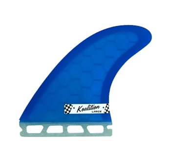KOALITION PINNE THRUSTER THE BASE BLUE MEDIUM FUTURES