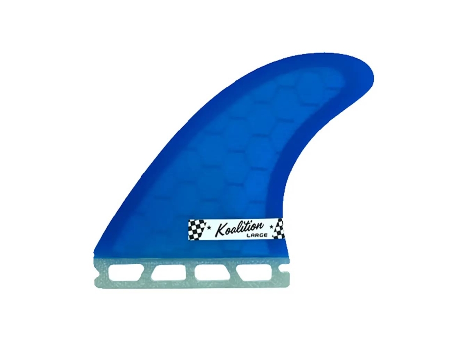 KOALITION PINNE THRUSTER THE BASE BLUE MEDIUM FUTURES