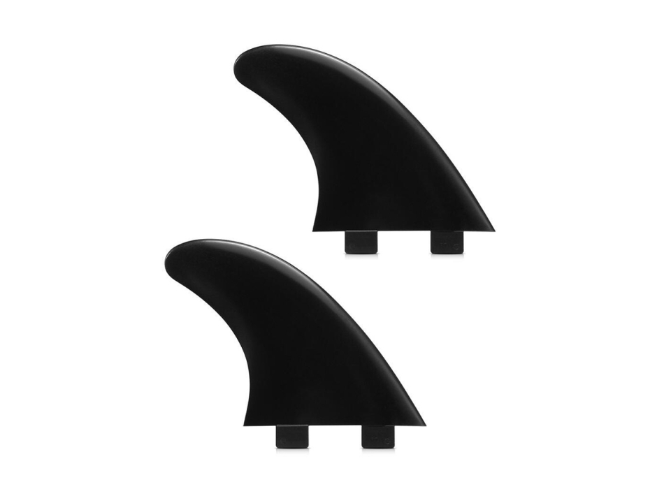 KOALITION QUAD REAR ESSENTIAL GLASS FLEX GX ATTACCO FCS I BLACK