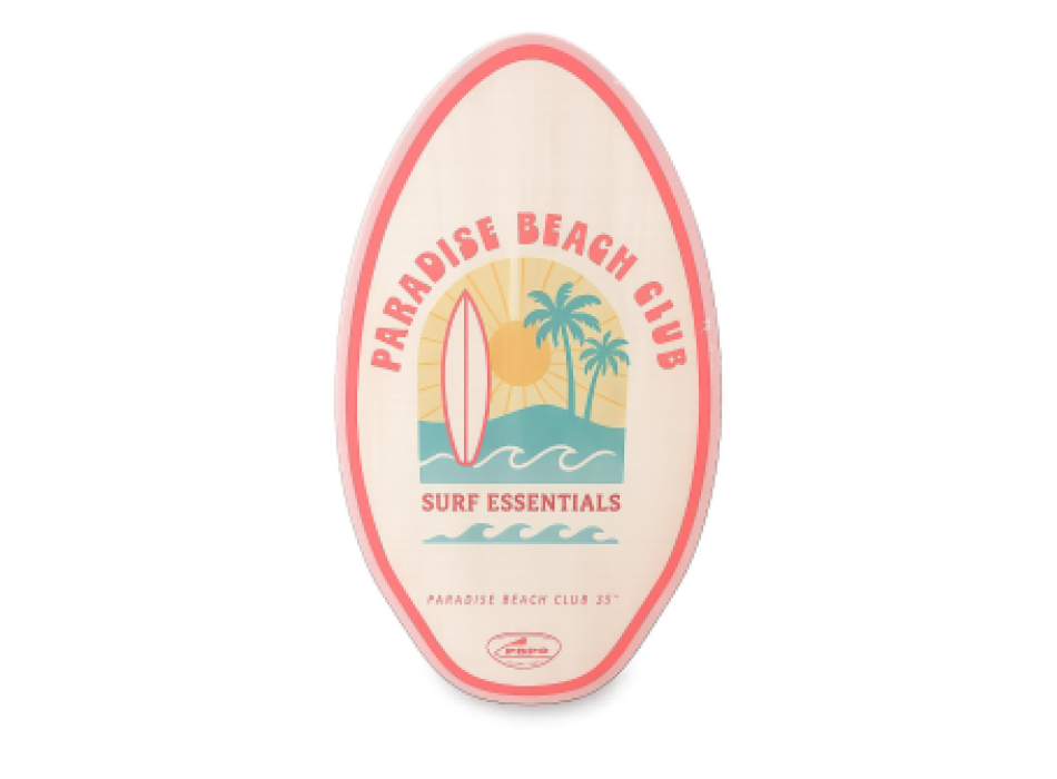 KOALITION SKIMBOARD PARADISE BEACH CLUB 35"