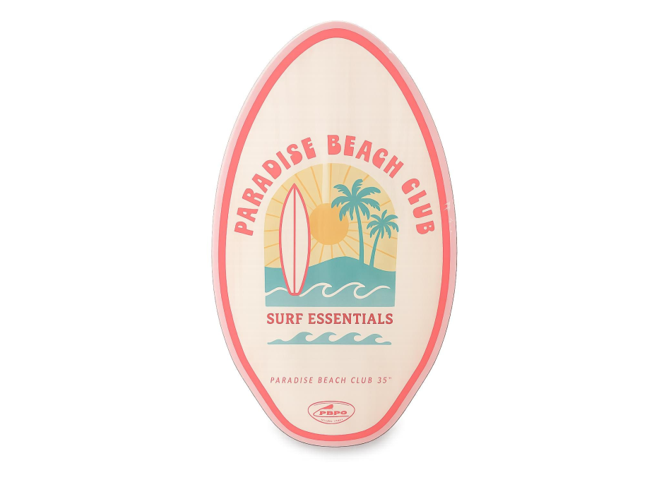KOALITION SKIMBOARD PARADISE BEACH CLUB 37"