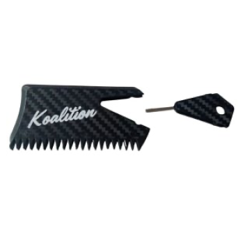 KOALITION WAX COMB + CHIAVE PLASTICA