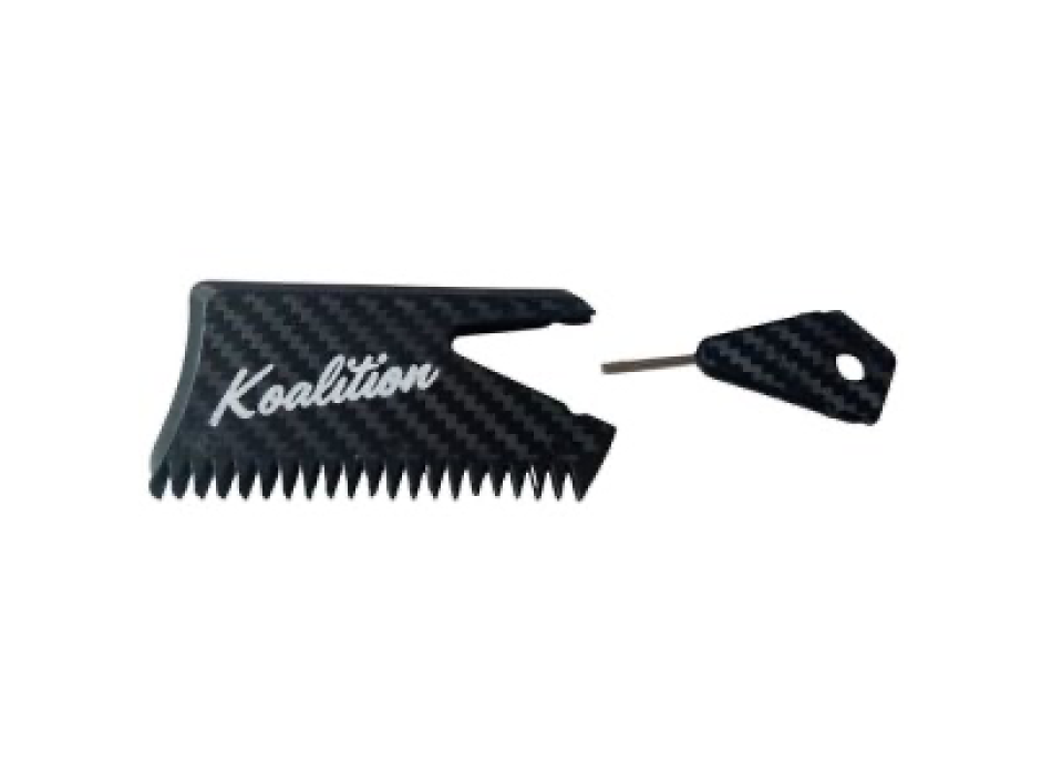 KOALITION WAX COMB + CHIAVE PLASTICA