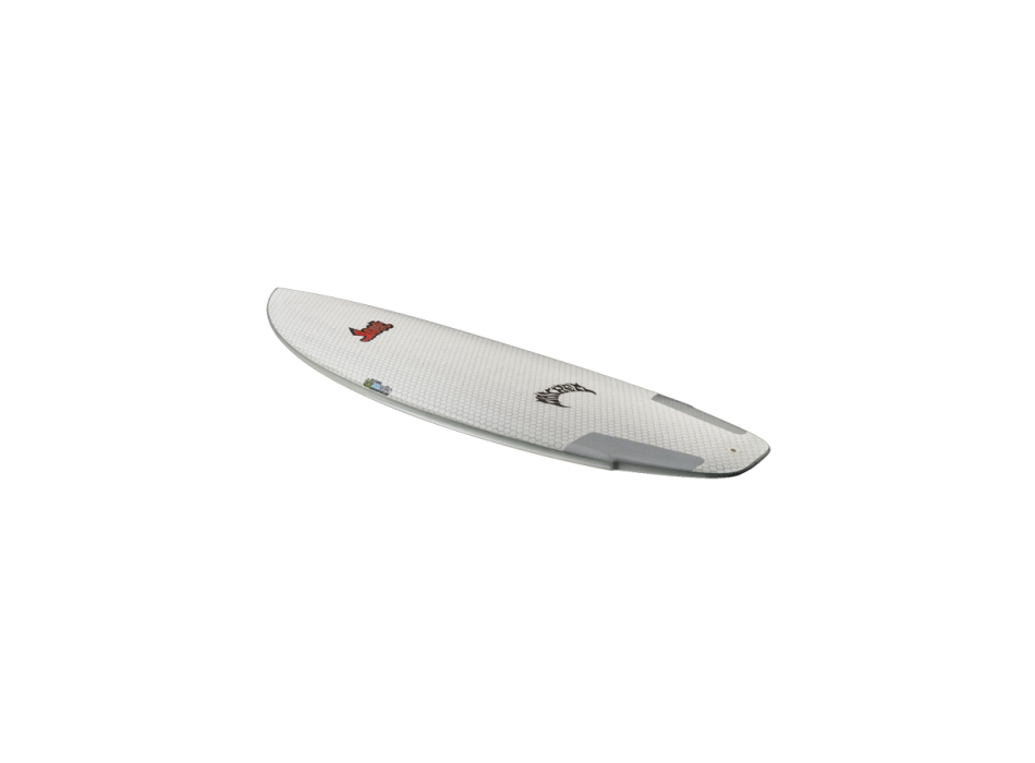 LIB-TECH LOST PUDDLE JUMPER SHORTBOARD