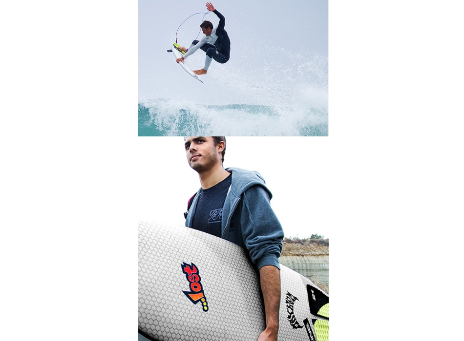 LIB-TECH LOST PUDDLE JUMPER SHORTBOARD
