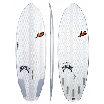 LIB-TECH LOST PUDDLE JUMPER SHORTBOARD