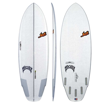 LIB-TECH LOST PUDDLE JUMPER SHORTBOARD