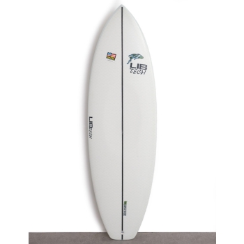 LIB-TECH WHIRLPOOL 5'4" SHORTBOARD