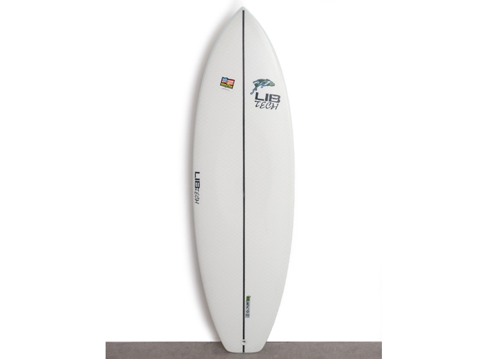 LIB-TECH WHIRLPOOL 5'4" SHORTBOARD