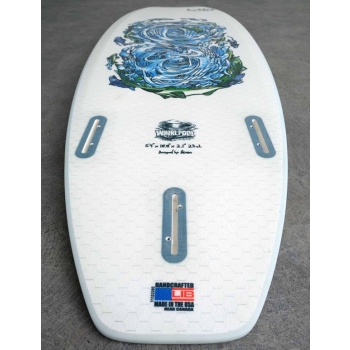 LIB-TECH WHIRLPOOL 5'4" SHORTBOARD