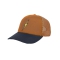LIGHTNING BOLT SALT BREEZE TRUCKER HAT CAPPELLINO BOMBAY BROWN