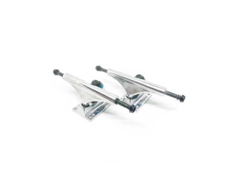 LITEZPEED TRUCK POLISHED ATTACCO 5.25"