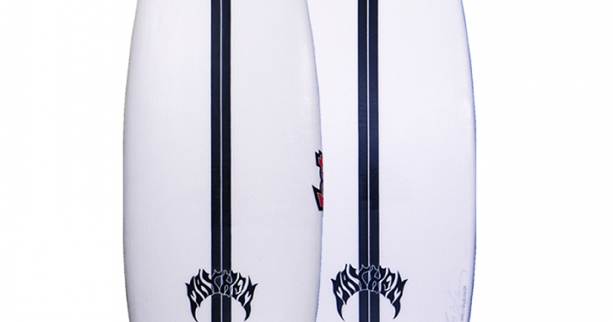 Lost Surfboards Sub Driver 2.0 Light Speed FCSII - Tavola