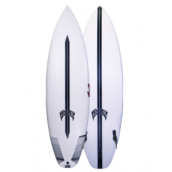 LOST 5'10 SUB DRIVER 2.0 LIGHT SPEED FCSII