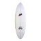 LOST 5'8" PUDDLE JUMPER RP ROUND PIN PU SHORTBOARD 