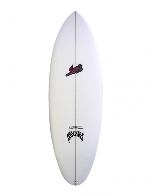 LOST PUDDLE JUMPER ROUND PIN SHORTBOARD 5'8"