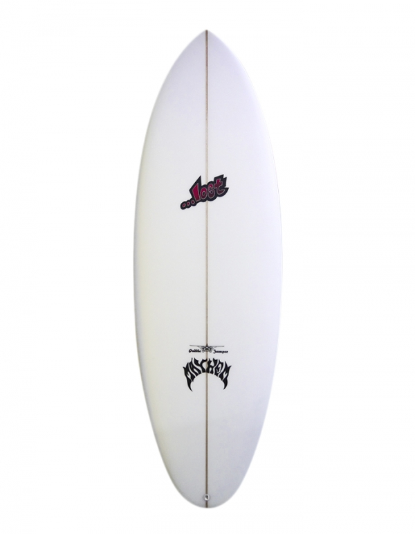 LOST PUDDLE JUMPER ROUND PIN SHORTBOARD 5'8"