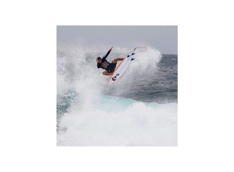 LOST RAD RIPPER 5'11 FUTURES FINS