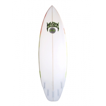 LOST RAD RIPPER 5'11 FUTURES FINS