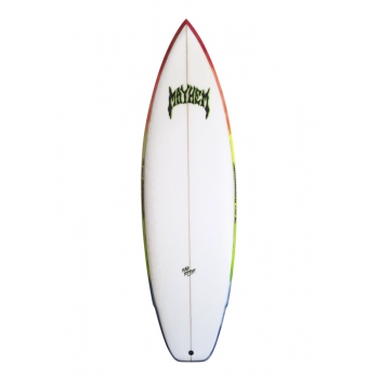 LOST RAD RIPPER 5'11 FUTURES FINS