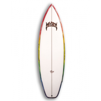 LOST RAD RIPPER 5'11 FUTURES FINS